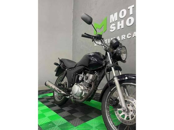 HONDA CG 125 FAN ES 